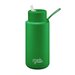 Frank Green 1000ml Bottle (straw) - Evergreen