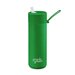 Frank Green 595ml Bottle (straw) - Evergreen
