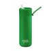 Frank Green 595ml Reusable Bottle (straw) - Evergreen