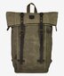 Swanndri Arrowtown Canvas Backpack - Taupe