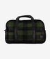 Swanndri Kingston Overnighter - Olive/Black Check