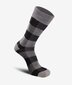 Swanndri Colombo Check Merino Sock - Grey Check