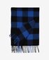 Swanndri The Scarfie - Blue/Black Check