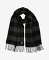 Swanndri The Scarfie - Olive/Black Check