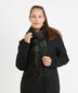 Swanndri The Scarfie - Olive/Black Check