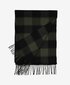 Swanndri The Scarfie - Olive/Black Check