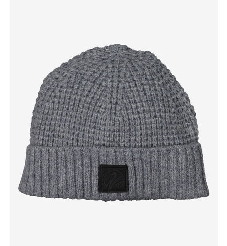 Swanndri Newtown Beanie - Grey Marle