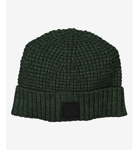 Swanndri Newtown Beanie - Hunter Green