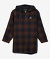 Swanndri Brixton Wool Bush Shirt - Ground Check