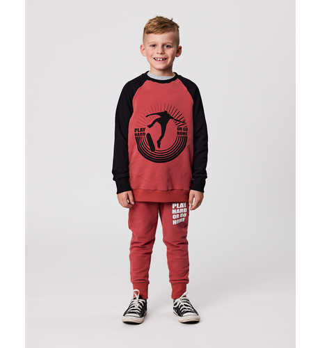 Radicool Dude Grom Raglan Crew