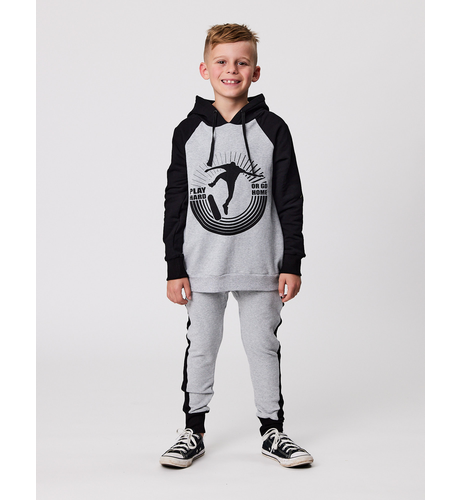 Radicool Dude Grom Raglan Hood