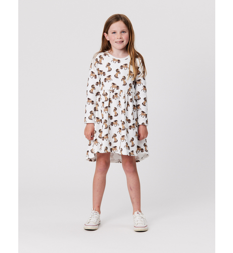 Kissed By Radicool Wild Horses Dress