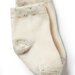 Wilson & Frenchy 3 Pk Baby Socks - Cream/Oatmeal/Grey Cloud