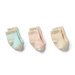 Wilson & Frenchy 3 Pk Baby Socks - Mint Green/Cream/Pink