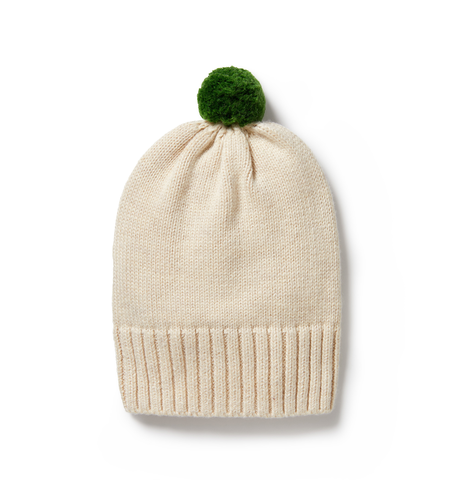 Wilson & Frenchy Almond Knitted Hat