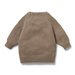 Wilson & Frenchy Walnut Knitted Pocket Jumper