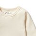 Wilson & Frenchy Ecru L/S Top