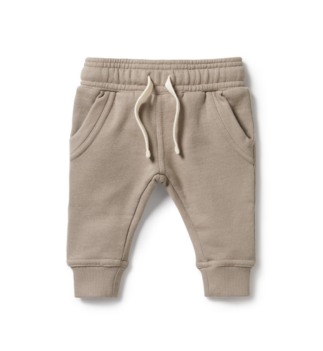 Wilson & Frenchy Stone Terry Sweat Pant