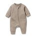 Wilson & Frenchy Stone Terry Growsuit