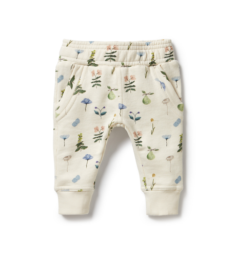 Wilson & Frenchy Petit Garden Terry Sweat Pant