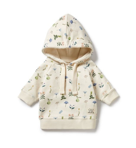 Wilson & Frenchy Petit Garden Terry Hooded Sweat