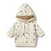 Wilson & Frenchy Petit Garden Terry Hooded Sweat