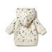 Wilson & Frenchy Petit Garden Terry Hooded Sweat
