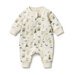 Wilson & Frenchy Petit Garden Terry Growsuit