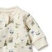 Wilson & Frenchy Petit Garden Terry Growsuit