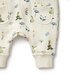 Wilson & Frenchy Petit Garden Terry Growsuit