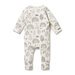 Wilson & Frenchy Woodland Zipsuit W Feet