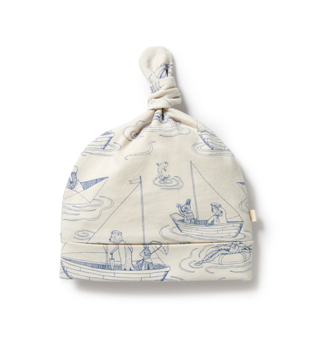 Wilson & Frenchy Sail Away Knot Hat