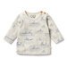 Wilson & Frenchy Sail Away L/S Top