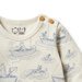 Wilson & Frenchy Sail Away L/S Top