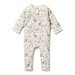 Wilson & Frenchy Tribal Woods Zipsuit W Feet