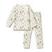 Wilson & Frenchy Petit Garden L/S Pyjamas