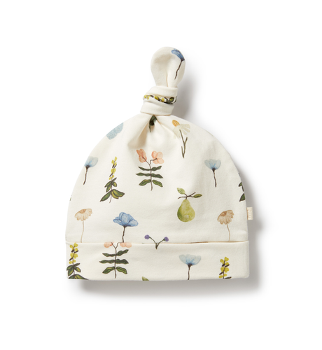 Wilson & Frenchy Petit Garden Knot Hat