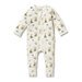 Wilson & Frenchy Petit Garden Zipsuit W Feet