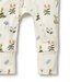 Wilson & Frenchy Petit Garden Zipsuit W Feet