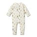 Wilson & Frenchy Petit Garden Zipsuit W Feet