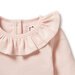 Wilson & Frenchy Pink Ruffle L/S Top