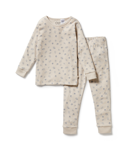 Wilson & Frenchy Falling Oak L/S Pyjamas