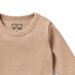 Wilson & Frenchy Fawn L/S Bodysuit