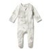 Wilson & Frenchy Welcome To The World Zipsuit W Feet