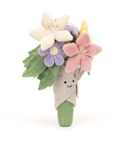 Jellycat Amuseable Bouquet Of Flowers