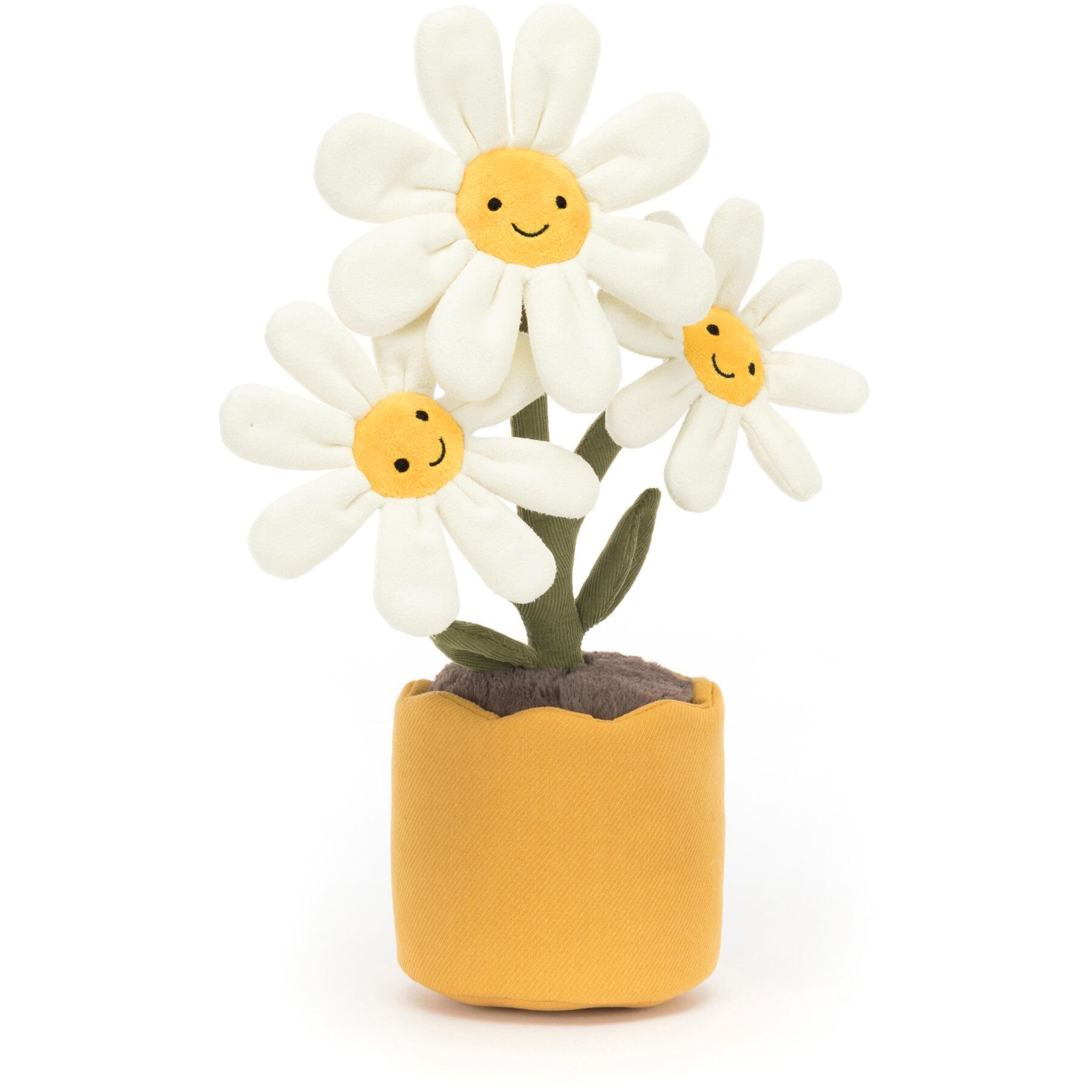 Jellycat Amuseable Daisy PLAYSoft Toys Kids Clothing NZ Shop