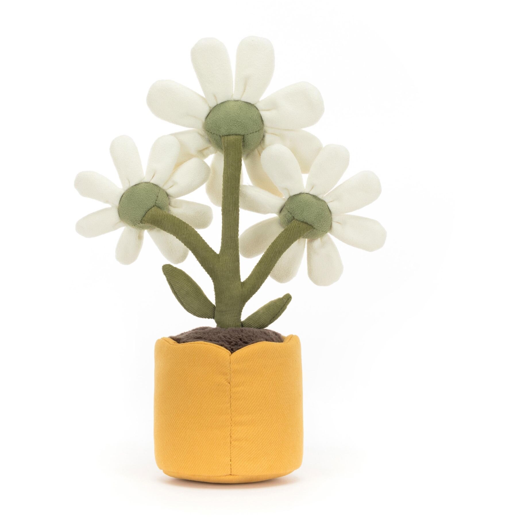 Jellycat Amuseable Daisy PLAYSoft Toys Kids Clothing NZ Shop