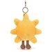 Jellycat Amuseable Sun Bag Charm (Pre-order, stock due 20 Mar)