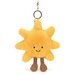 Jellycat Amuseable Sun Bag Charm (Pre-order, stock due 20 Mar)