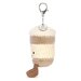 Jellycat Amuseable Coffee-To-Go Bag Charm